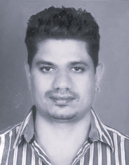 Karan Nanaji Dumre